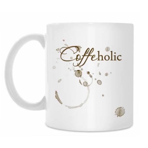 Кружка Coffeholic