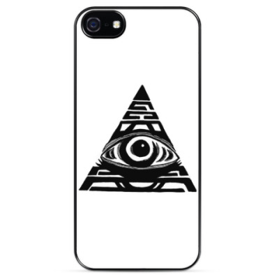 Chehol Dlya Iphone Vsevidyashee Oko Kupit Na Printdirect Ru 6105517 502