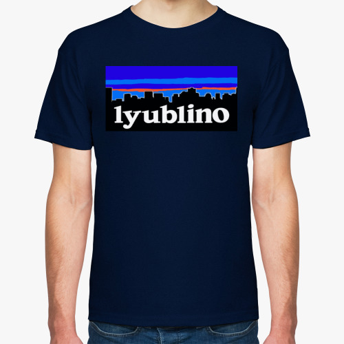 Футболка Sunset