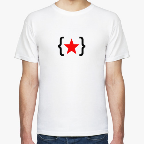 Футболка Red Star