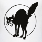 Anarchist back cat