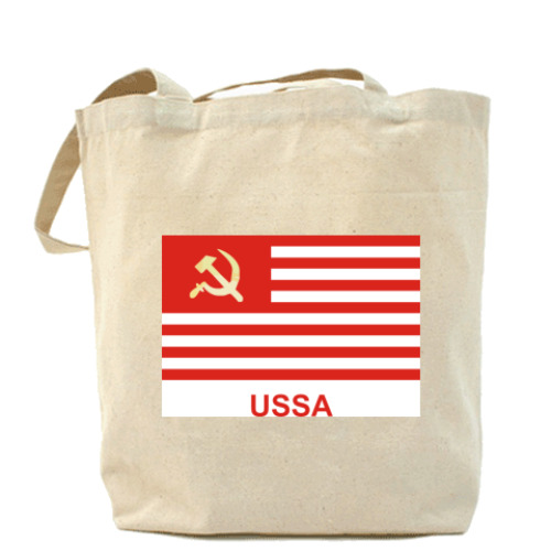 Сумка шоппер USSA