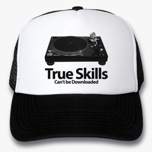Кепка-тракер True Skills