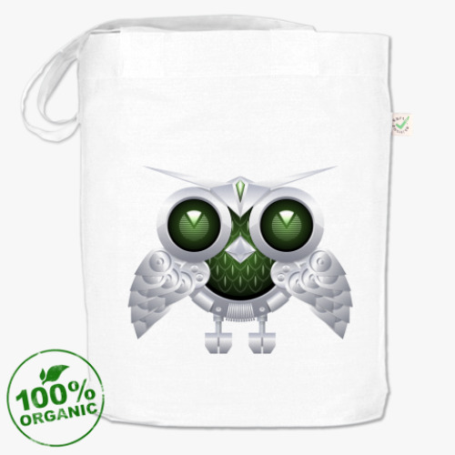 Сумка шоппер Metalowl