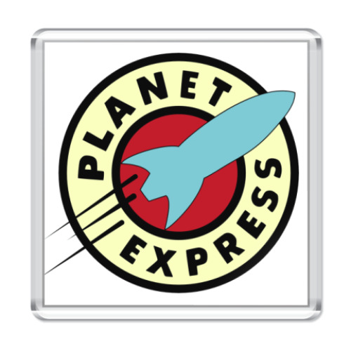 Магнит planet express