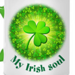 'My Irish soul'