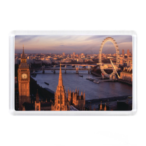 Магнит London, England