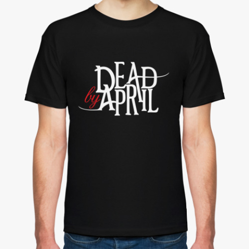 Футболка Dead by April