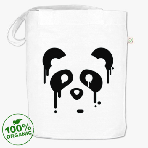Сумка шоппер Унылая панда