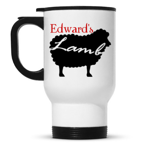 Кружка-термос Edward's lamb