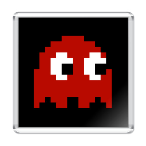 Магнит   Pacman