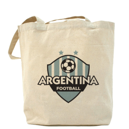 Сумка шоппер Футбол Аргентины