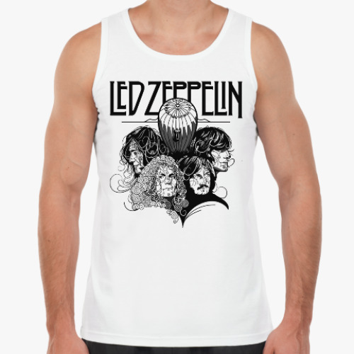 Майка Led Zeppelin