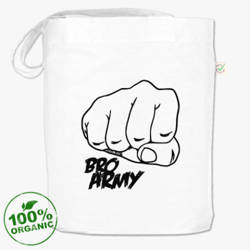 Сумка шоппер BRO ARMY