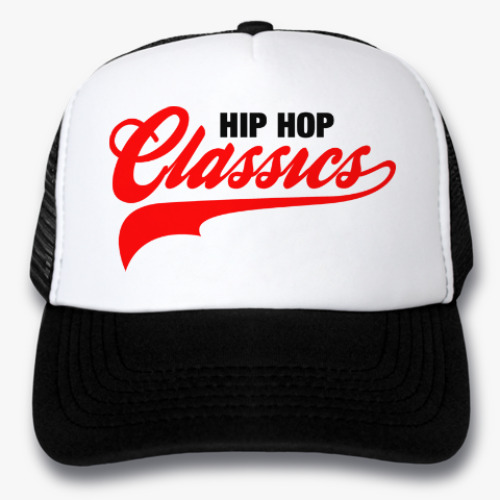 Кепка-тракер Hip Hop Classics