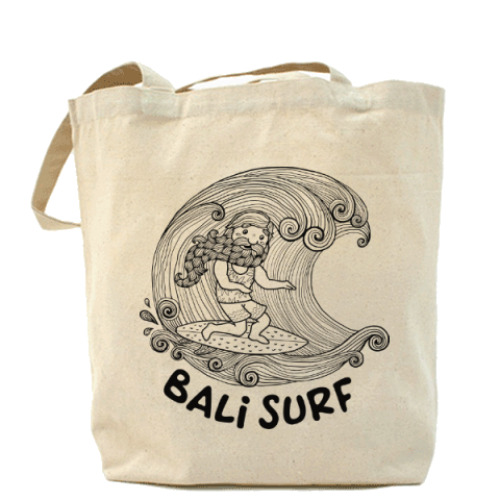 Сумка шоппер Bali Surf