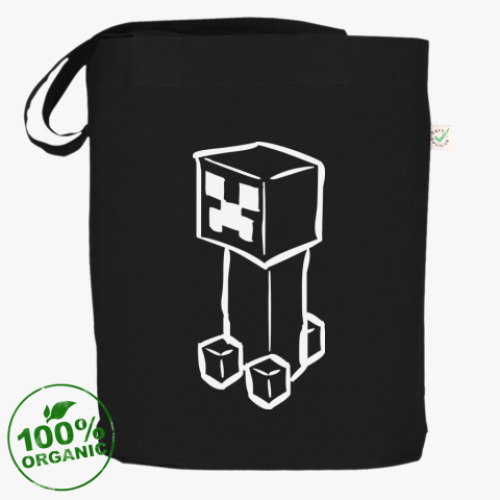 Сумка шоппер Creeper