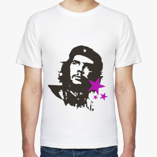 Футболка Che Guevara