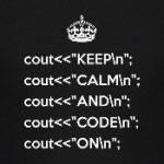 KEEP CALM, C++ версия