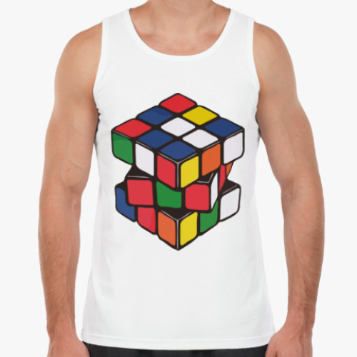 Майка Кубик Рубика | Rubiks Cube