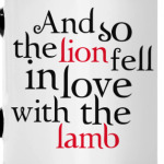 And so the lion fell in love