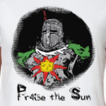 Praise the sun