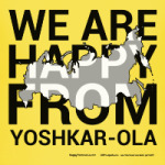 HAPPY YOSHKAR-OLA