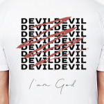 I'm God