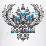 Стилизованный герб России