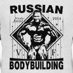 Чемпионы по бодибилдингу: Виталий Фатеев