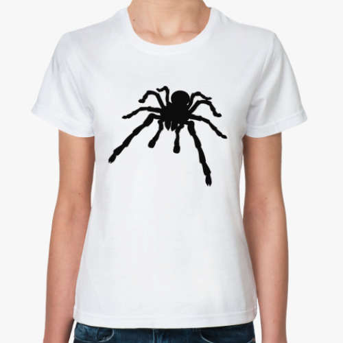 Классическая футболка Spider.Паук