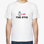 Классическая футболка Stig