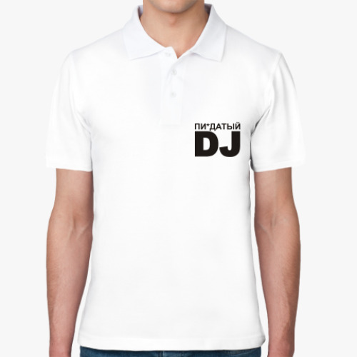 Рубашка поло Пи*датый DJ