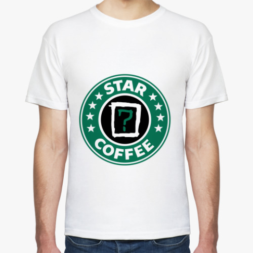 Футболка Coffee