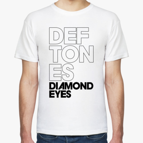 Футболка Deftones