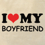 I love My Boyfriend