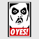 Obey - о да!