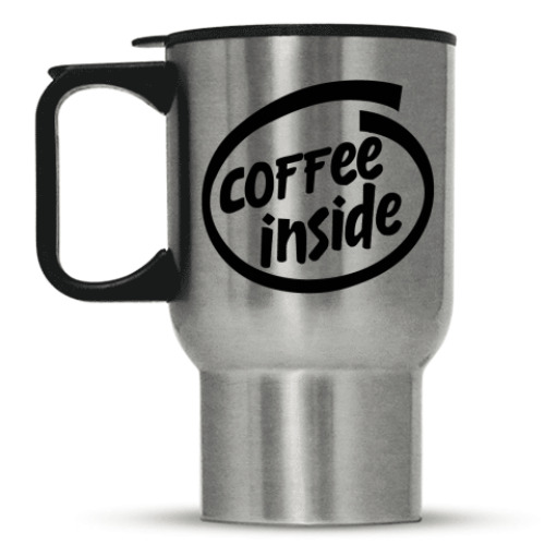 Кружка-термос Coffee inside!