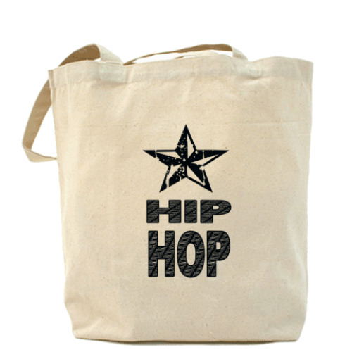 Сумка шоппер hip hop