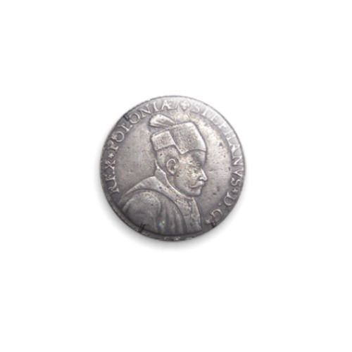 Значок 25мм  'Древняя монета'
