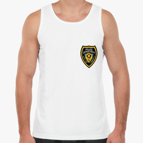 Майка GTA 4 POLICE