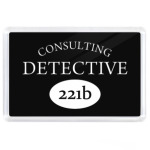 Consulting Detective