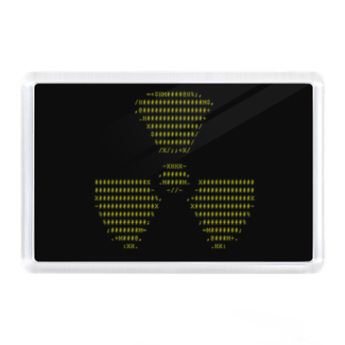 Магнит Portal