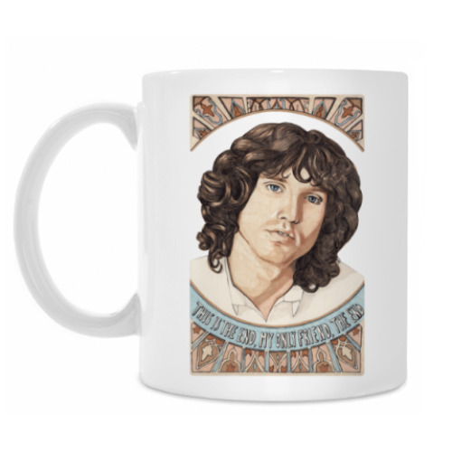 Кружка The Doors