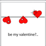 be my Valentine