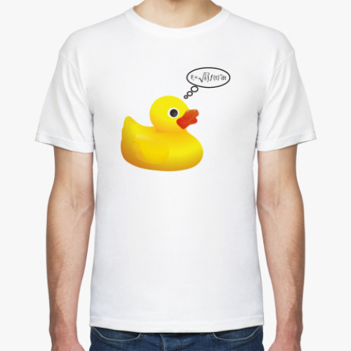 Футболка Smart duck