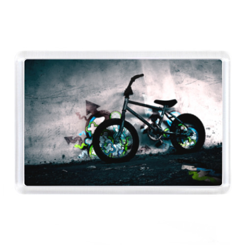 Магнит  Велик BMX