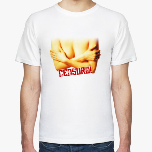 Футболка CENSURE!