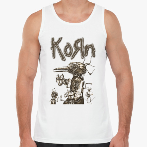 Майка Korn