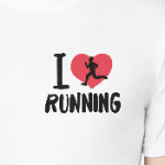 i love running
